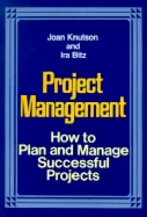 Image of project management how to plan and manage successful projects