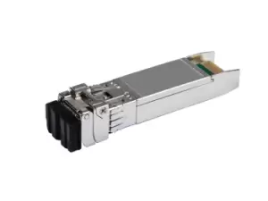 image of HP Enterprise JL486A network transceiver module Fiber...