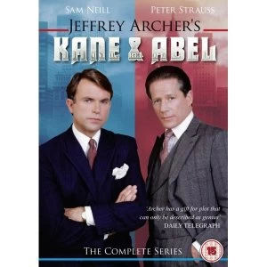 image of Kane and Abel The Complete Mini Series DVD