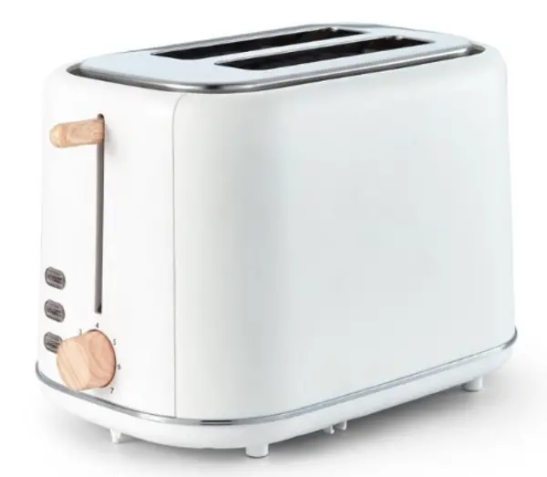 image of Tower Scandi T20027 2 Slice Toaster