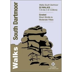 Image of Walks South Dartmoor by Richard Hallewell (Paperback, 2012)