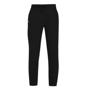 Image of Lacoste Jogging Bottoms - Black