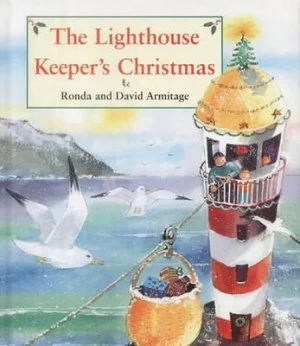 Image of The Lighthouse Keepers Christmas by Ronda Armitage and David Armitage Hardback