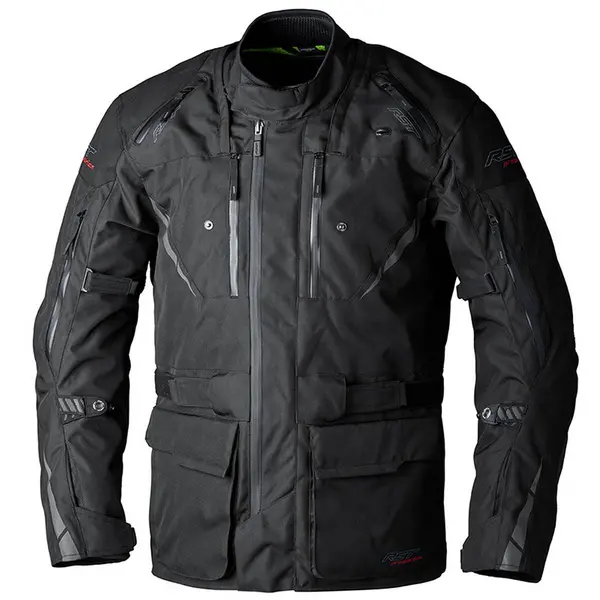 Image of RST Paragon 7 Jacket Black Size 50