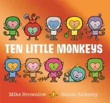 Image of Ten Little Monkeys