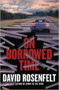 Image of On Borrowed Time by David Rosenfelt Book