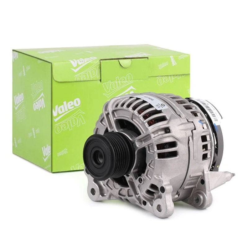 Image of Alternator VALEO 437454