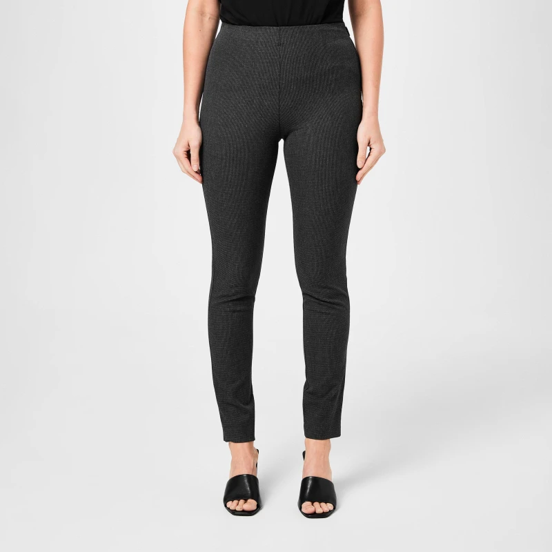 Image of French Connection Calimero Trousers - Black 6