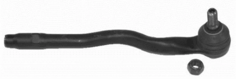 Image of Track rod end LEMFORDER 27013 02