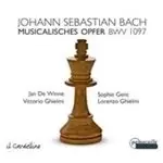 image of Bach: Musicalische Opfer, BWV 1097 (Music CD)