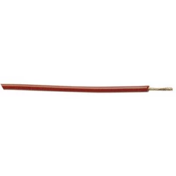 Image of Strand SILI 1V 1 x 0.50 mm2 Blue Staeubli 61.7605 1