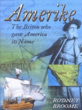 Image of Amerike by Rodney Broome Book
