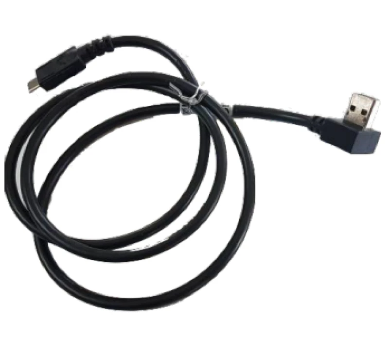 Image of Zebra CBL-TC2Y-USBC90A-01 USB cable 1.1 m USB A USB C Black
