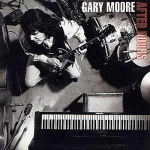 image of After Hours by Gary Moore CD Album