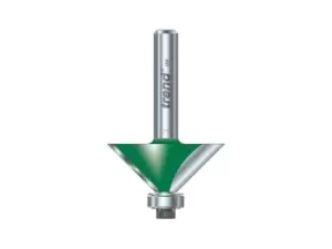 Image of Trend C049X8MMTC Self guided chamfer angle=45 degrees x 12.7mm Cut