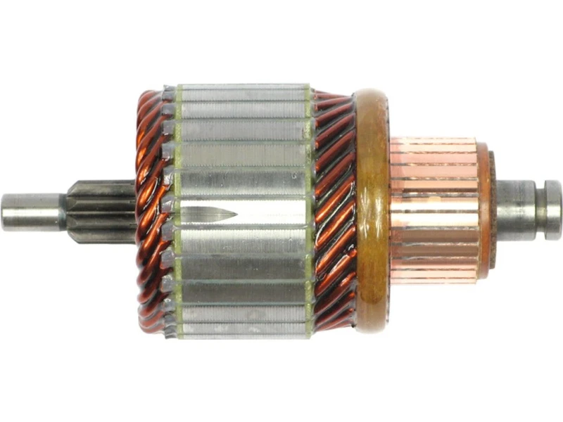 Image of AS-PL Armature, starter AS-PL SA0082