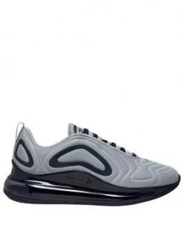 image of Nike Air Max 720 - Grey/Navy