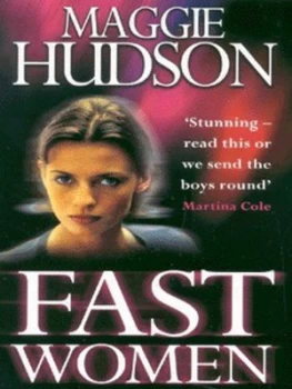 Image of Fast Women by Maggie Hudson Book