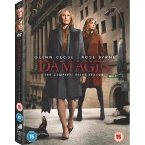 Image of Damages Season 3 DVD