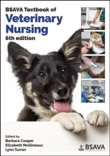 Image of BSAVA Textbook of Veterinary Nursing