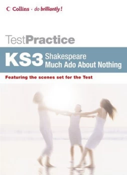 Image of Ks3 Shakespeare. Much Ado about Nothing by Mike Gould Paperback