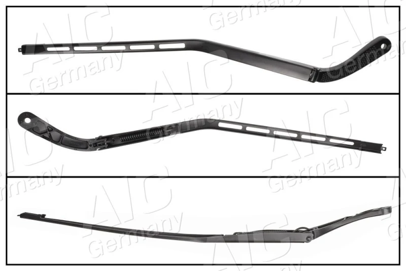 Image of Windscreen wiper arm AIC 76255