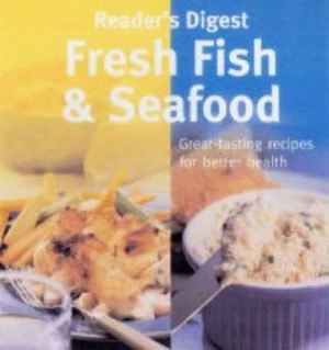 Image of Fresh Fish and Seafood Book