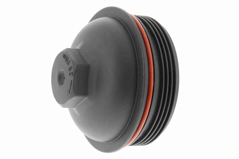 Image of Oil filter housing cap VAICO V10-4017