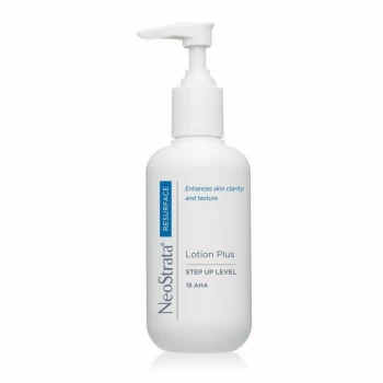 Image of NeoStrawn Resurface Lotion Plus 15 AHA Face & Body Lotion 200ml