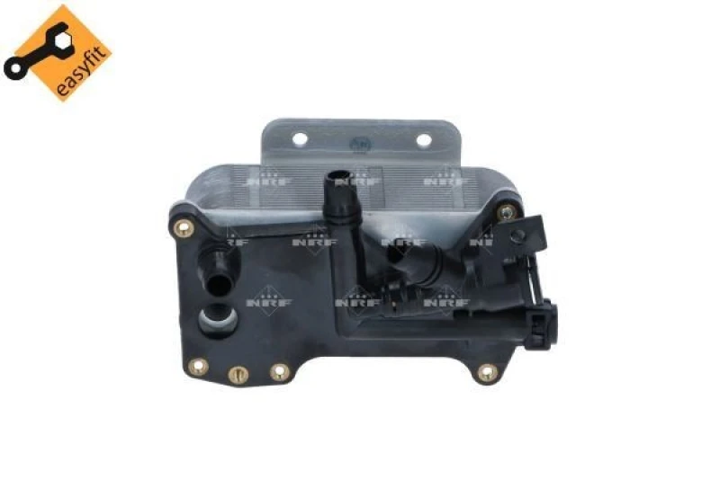 Image of NRF 31796 Oil Cooler Oil Cooler,engine oil (469)