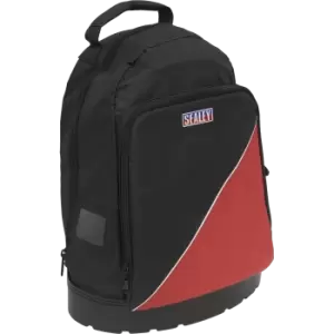 image of Sealey AP519 Heavy Duty Tool Backpack