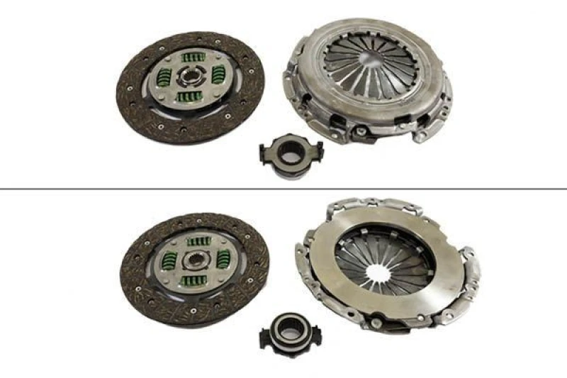 Image of KAWE Clutch kit KAWE 959301