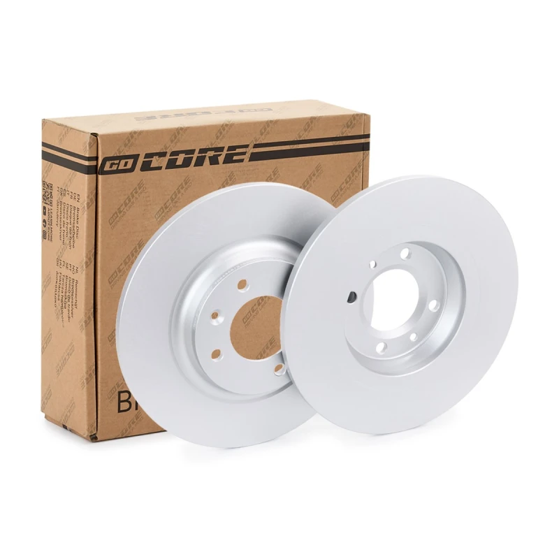Image of goCORE Brake disc goCORE GCH20836