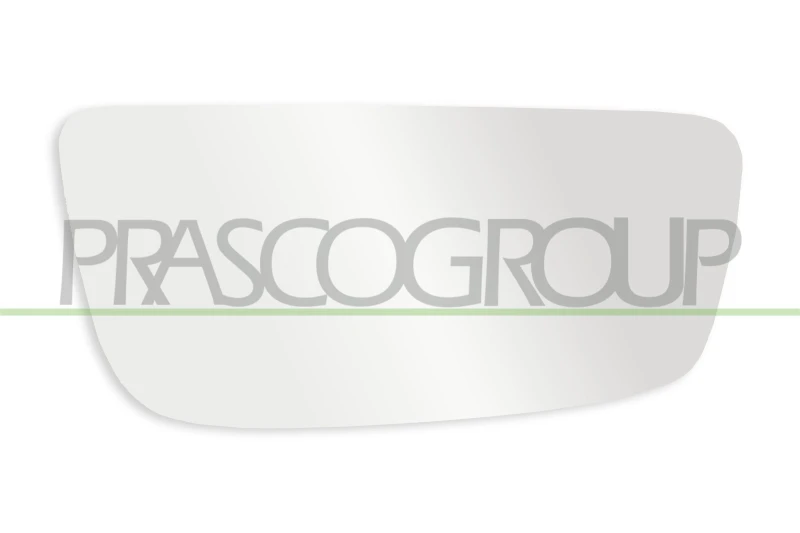 Image of PRASCO Wing mirror glass PRASCO FT9237523
