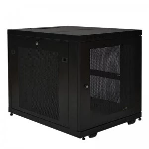 Image of Tripp Lite 12U SmartRack Deep Rack Enclosure Cabinet