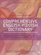 Image of comprehensive english yiddish dictionary revised and expanded
