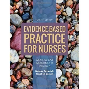 Image of Evidence-Based Practice For Nurses: Appraisal And Application Of Research Hardback 2017
