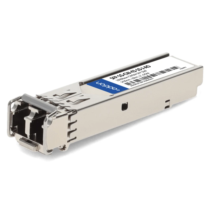 Image of AddOn Networks SFP-1G-CW-43-10-J-AO network transceiver module Fiber o