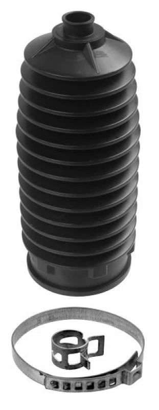 Image of Steering rack gaiter LEMFORDER 33964 01