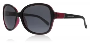 image of North Beach Cadencia Sunglasses Red Polarised 57mm