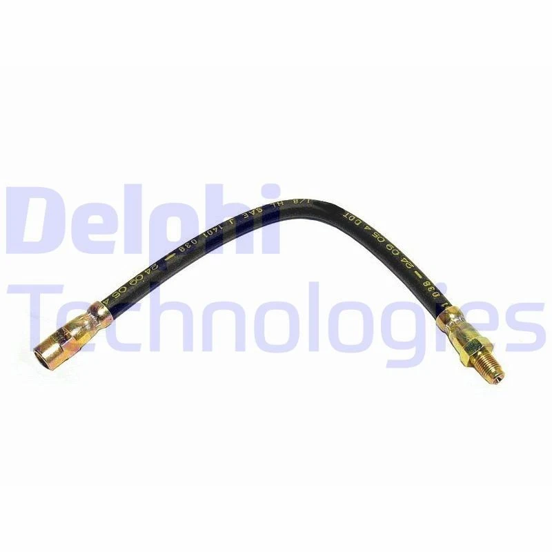 Image of DELPHI Brake hose DELPHI LH0568