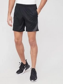 Image of Nike Academy Shorts - Black