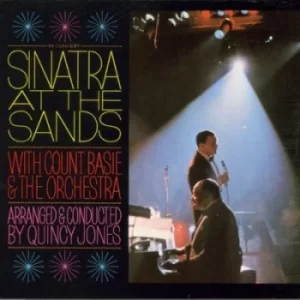 Image of Sinatra At The Sands CD Album