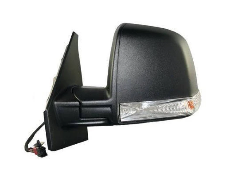 Image of ALKAR 9225929 Wing mirror Left, Electric, Convex Outside Mirror (50)