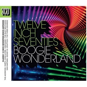 image of Twelve" 70's - Boogie Wonderland CD