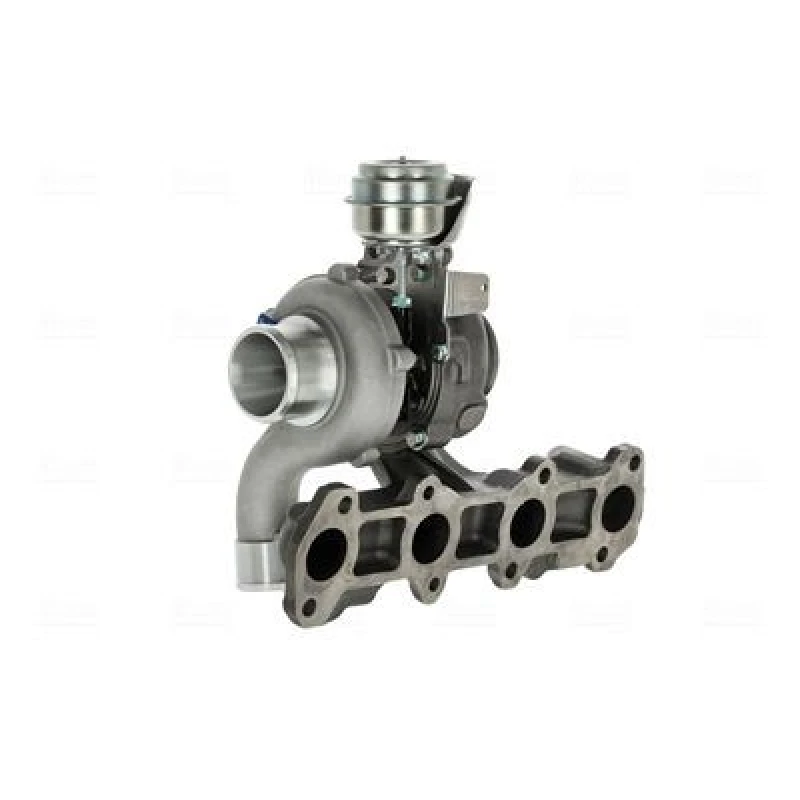 Image of LTD LTD-55193105 Turbocharger with gaskets/seals, with exhaust manifold Aluminium Charger,charging system (2234)