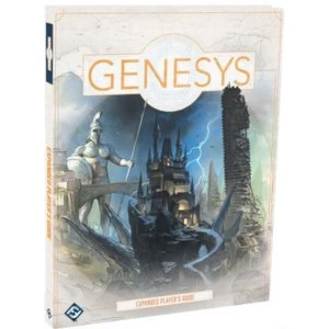 Image of Genesys Expanded Player's Guide