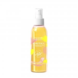 Image of Mimitika Sunscreen Body Oil SPF50 (150ml)