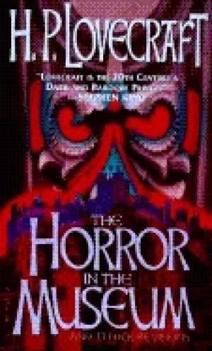 Image of horror in the museum and other revisions