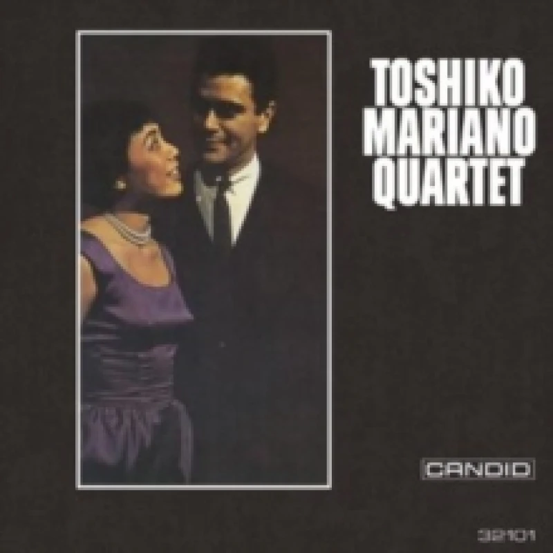 Image of Toshiko Mariano Quartet - Toshiko Mariano Quartet [CD / Album] Music CDs - Music CD
